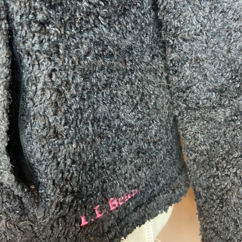 LL bean jacket - Picture 3 of 5